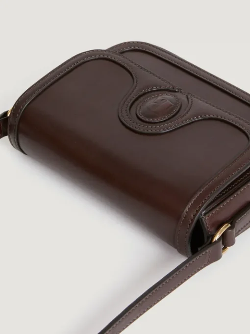 Rouje Sacs>Sac BIBI CuirChocolat