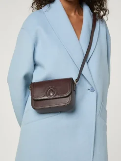 Rouje Sacs></noscript>Sac BIBI CuirChocolat