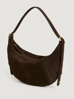 Rouje Sacs>Sac LE PARIGOT CrouteEbène
