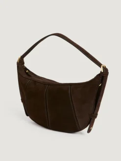 Rouje Sacs>Sac LE PARIGOT CrouteEbène