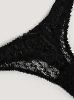 Rouje Lingerie>Tanga TULLY