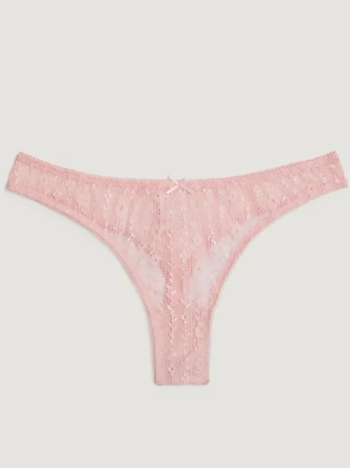 Rouje Lingerie>Tanga TULLY