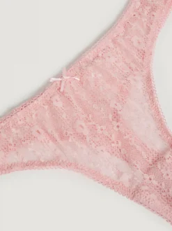 Rouje Lingerie>Tanga TULLY