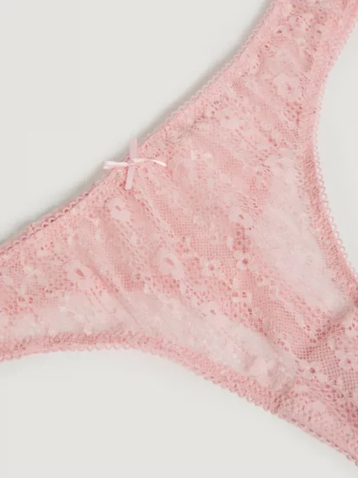 Rouje Lingerie>Tanga TULLY