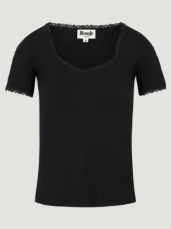 Rouje Tops></noscript>Top GIUIA Noir