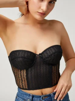 Rouje Lingerie>Top PACO