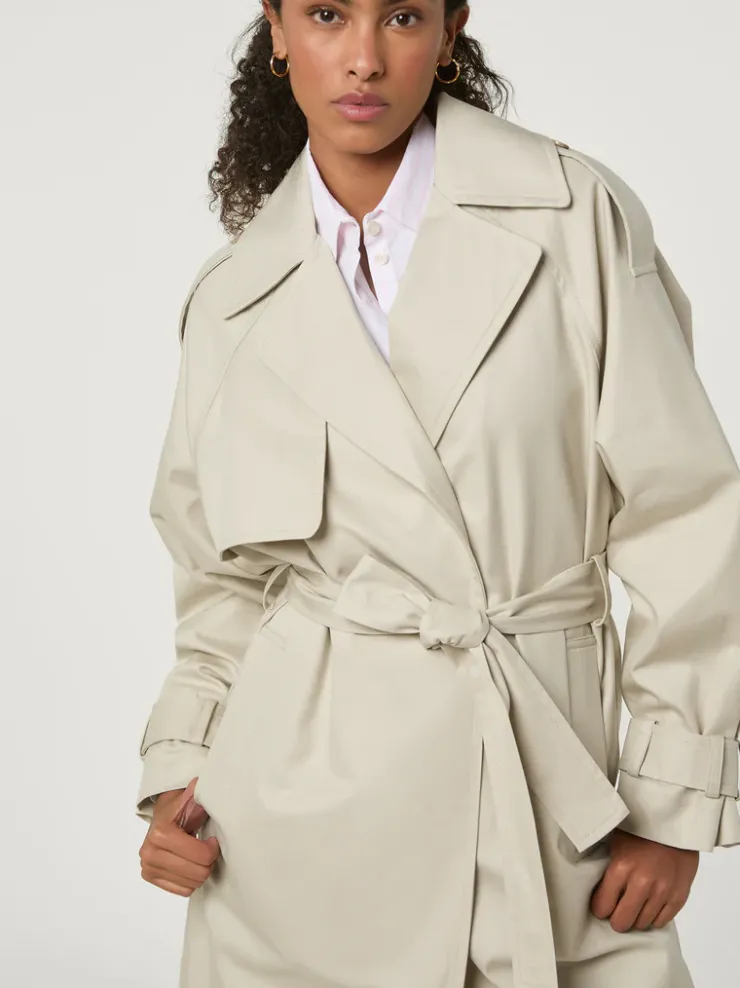Rouje Manteaux & Vestes>Trench GWENAELLE