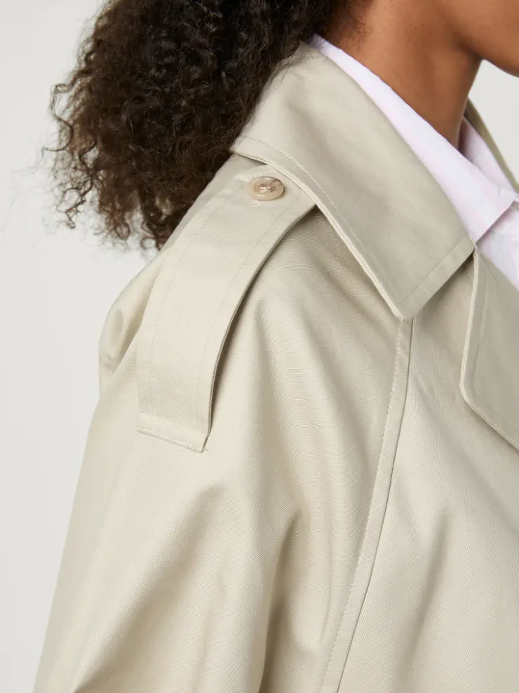 Rouje Manteaux & Vestes>Trench GWENAELLE