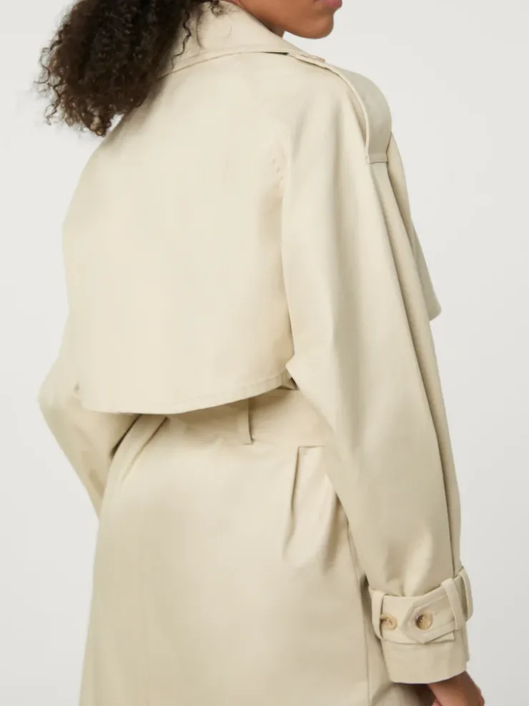 Rouje Manteaux & Vestes>Trench GWENAELLE