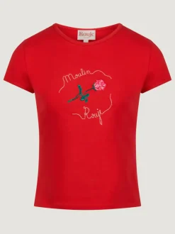 Rouje Tops></noscript>T-Shirt FERGUS MoulinRouge