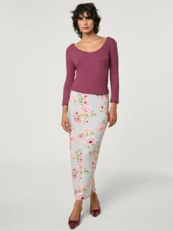 Rouje Tops>T-Shirt GIO UniCerise