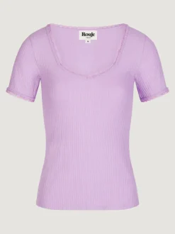 Rouje Tops></noscript>T-shirt GIUIA