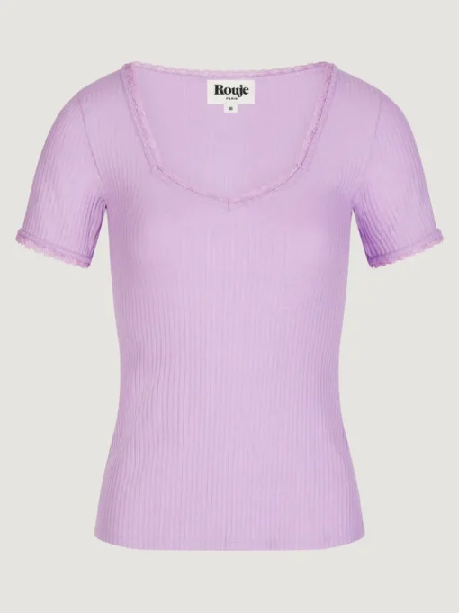 Rouje Tops>T-shirt GIUIA