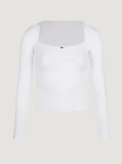 Rouje Tops></noscript>T-shirt IVANKA UniBlanc