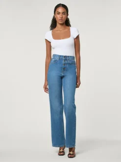 Rouje Tops></noscript>T-shirt SIAM Blanc