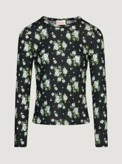 Rouje Tops></noscript>T-Shirt TIMOTHEE JardinSecretNoir