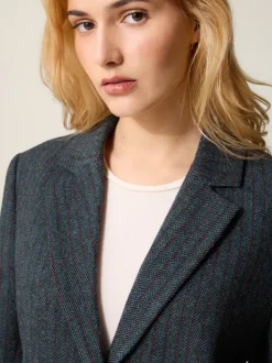 Rouje Manteaux & Vestes>Veste JACQUES RayéBleu