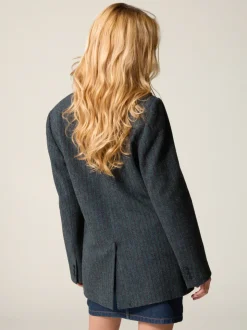 Rouje Manteaux & Vestes></noscript>Veste JACQUES RayéBleu